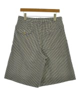 COMME des GARCONS HOMME PLUS（コムデギャルソンオムプリュス）ショートパンツ 黒 サイズ:S メンズ/2200649167159