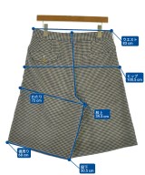 COMME des GARCONS HOMME PLUS（コムデギャルソンオムプリュス）ショートパンツ 黒 サイズ:S メンズ/2200649167159