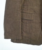 COMME des GARCONS HOMME PLUS（コムデギャルソンオムプリュス）カジュアルジャケット 茶 サイズ:L メンズ/2200656213016
