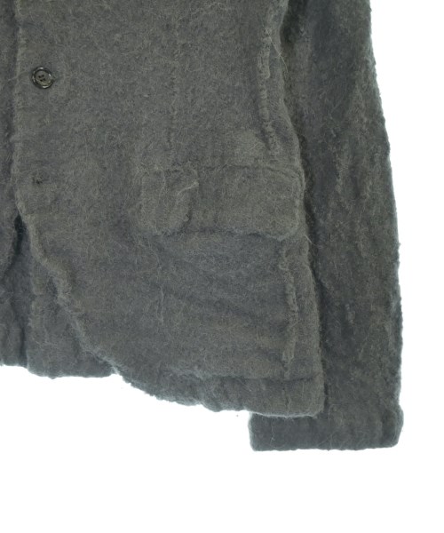 COMME des GARCONS HOMME PLUS（コムデギャルソンオムプリュス）カジュアルジャケット グレー サイズ:L メンズ/2200656213023