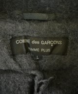 COMME des GARCONS HOMME PLUS（コムデギャルソンオムプリュス）カジュアルジャケット グレー サイズ:L メンズ/2200656213023