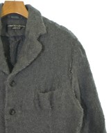 COMME des GARCONS HOMME PLUS（コムデギャルソンオムプリュス）カジュアルジャケット グレー サイズ:L メンズ/2200656213023