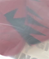 COMME des GARCONS HOMME PLUS（コムデギャルソンオムプリュス）小物類（その他） 赤 サイズ:- メンズ/2200656264032