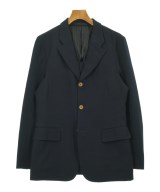 COMME des GARCONS HOMME PLUS（コムデギャルソンオムプリュス）テーラードジャケット 紺 サイズ:M メンズ/2200656316069