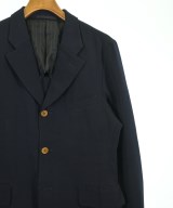 COMME des GARCONS HOMME PLUS（コムデギャルソンオムプリュス）テーラードジャケット 紺 サイズ:M メンズ/2200656316069