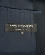 COMME des GARCONS HOMME PLUS（コムデギャルソンオムプリュス）テーラードジャケット 紺 サイズ:M メンズ/2200656316076
