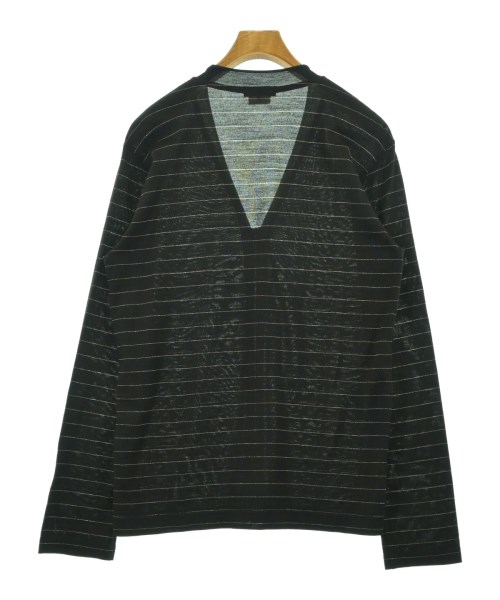 COMME des GARCONS HOMME PLUS（コムデギャルソンオムプリュス）ニット・セーター 黒 サイズ:M メンズ/2200656316083