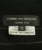 COMME des GARCONS HOMME PLUS（コムデギャルソンオムプリュス）ニット・セーター 黒 サイズ:M メンズ/2200656316083