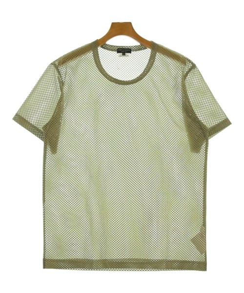 COMME des GARCONS HOMME PLUS(コムデギャルソンオムプリュス)Tシャツ・カットソー カーキ サイズ:M/2200656376025