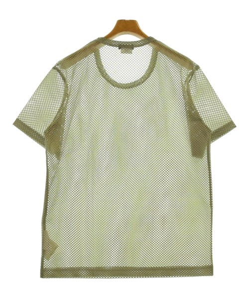 COMME des GARCONS HOMME PLUS（コムデギャルソンオムプリュス）Tシャツ・カットソー カーキ サイズ:M メンズ/2200656376025