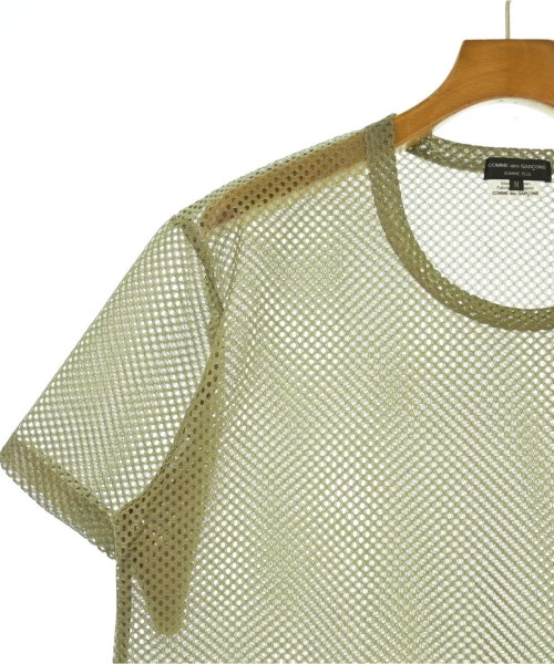 COMME des GARCONS HOMME PLUS（コムデギャルソンオムプリュス）Tシャツ・カットソー カーキ サイズ:M メンズ/2200656376025