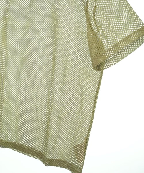 COMME des GARCONS HOMME PLUS（コムデギャルソンオムプリュス）Tシャツ・カットソー カーキ サイズ:M メンズ/2200656376025