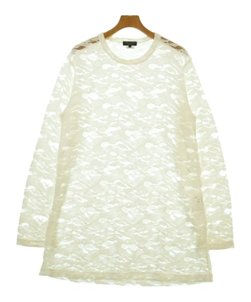 COMME des GARCONS HOMME PLUS(コムデギャルソンオムプリュス)Tシャツ・カットソー 白 サイズ:L/2200656376032