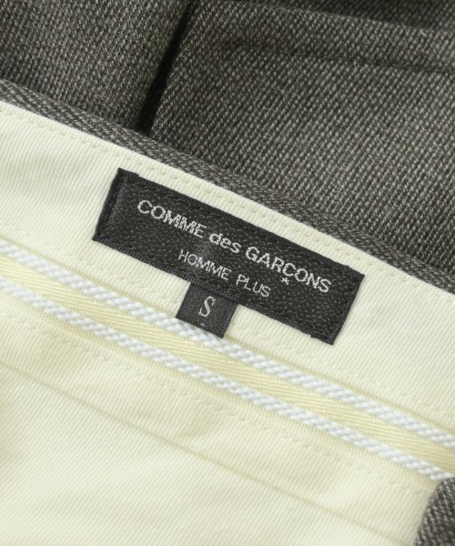 COMME des GARCONS HOMME PLUS（コムデギャルソンオムプリュス）小物類（その他） グレー サイズ:S メンズ/2200656376056