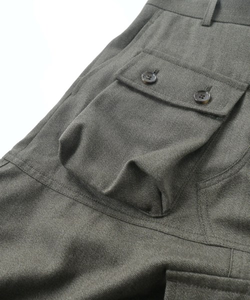 COMME des GARCONS HOMME PLUS（コムデギャルソンオムプリュス）小物類（その他） グレー サイズ:S メンズ/2200656376056