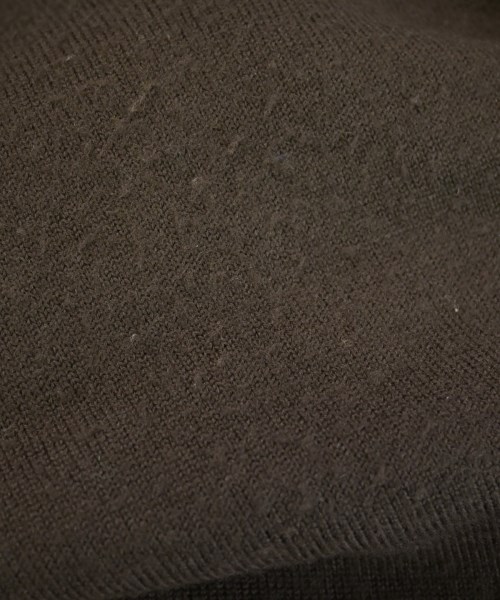 COMME des GARCONS HOMME PLUS（コムデギャルソンオムプリュス）ニット・セーター 茶 サイズ:F メンズ/2200656521012