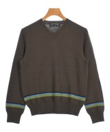COMME des GARCONS HOMME PLUS（コムデギャルソンオムプリュス）ニット・セーター 茶 サイズ:F メンズ/2200656521012