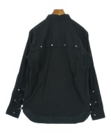 COMME des GARCONS HOMME PLUS（コムデギャルソンオムプリュス）カジュアルシャツ 黒 サイズ:S メンズ/2200656623013