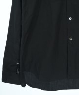 COMME des GARCONS HOMME PLUS（コムデギャルソンオムプリュス）カジュアルシャツ 黒 サイズ:S メンズ/2200656623013