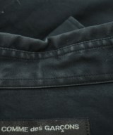 COMME des GARCONS HOMME PLUS（コムデギャルソンオムプリュス）カジュアルシャツ 黒 サイズ:S メンズ/2200656623013