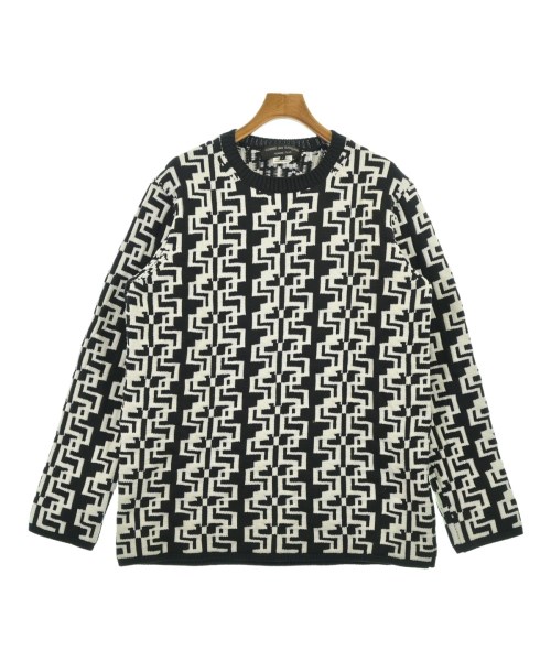 COMME des GARCONS HOMME PLUS(コムデギャルソンオムプリュス)ニット・セーター 紺 サイズ:L/2200656645015