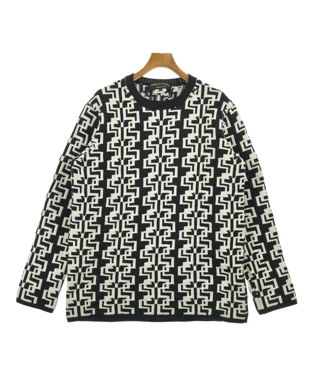 COMME des GARCONS HOMME PLUS（コムデギャルソンオムプリュス）ニット