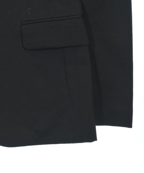 COMME des GARCONS HOMME PLUS（コムデギャルソンオムプリュス）テーラードジャケット 黒 サイズ:S メンズ/2200656461080