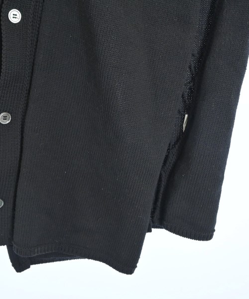 COMME des GARCONS HOMME PLUS（コムデギャルソンオムプリュス）ベスト 黒 サイズ:L メンズ/2200656785018