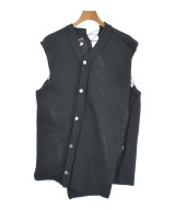 COMME des GARCONS HOMME PLUS（コムデギャルソンオムプリュス）ベスト 黒 サイズ:L メンズ/2200656785018