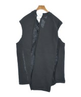 COMME des GARCONS HOMME PLUS（コムデギャルソンオムプリュス）ベスト 黒 サイズ:L メンズ/2200656785018