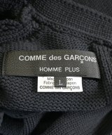 COMME des GARCONS HOMME PLUS（コムデギャルソンオムプリュス）ベスト 黒 サイズ:L メンズ/2200656785018