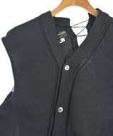COMME des GARCONS HOMME PLUS（コムデギャルソンオムプリュス）ベスト 黒 サイズ:L メンズ/2200656785018