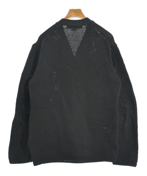 COMME des GARCONS HOMME PLUS（コムデギャルソンオムプリュス）カーディガン 黒 サイズ:L メンズ/2200656785025