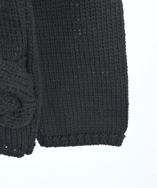 COMME des GARCONS HOMME PLUS（コムデギャルソンオムプリュス）カーディガン 黒 サイズ:L メンズ/2200656785025