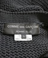 COMME des GARCONS HOMME PLUS（コムデギャルソンオムプリュス）カーディガン 黒 サイズ:L メンズ/2200656785025