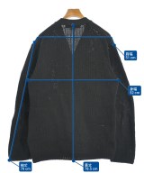 COMME des GARCONS HOMME PLUS（コムデギャルソンオムプリュス）カーディガン 黒 サイズ:L メンズ/2200656785025