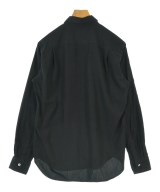 COMME des GARCONS HOMME PLUS（コムデギャルソンオムプリュス）カジュアルシャツ 黒 サイズ:S メンズ/2200656800025