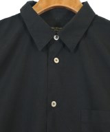 COMME des GARCONS HOMME PLUS（コムデギャルソンオムプリュス）カジュアルシャツ 黒 サイズ:S メンズ/2200656800025
