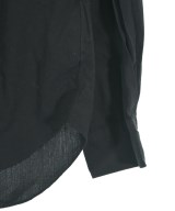 COMME des GARCONS HOMME PLUS（コムデギャルソンオムプリュス）カジュアルシャツ 黒 サイズ:S メンズ/2200656800025