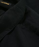 COMME des GARCONS HOMME PLUS（コムデギャルソンオムプリュス）カジュアルシャツ 黒 サイズ:S メンズ/2200656800025