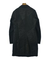 COMME des GARCONS HOMME PLUS（コムデギャルソンオムプリュス）チェスターコート 黒 サイズ:S メンズ/2200656896011