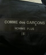 COMME des GARCONS HOMME PLUS（コムデギャルソンオムプリュス）チェスターコート 黒 サイズ:S メンズ/2200656896011