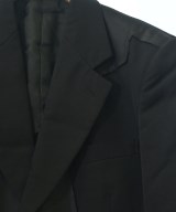 COMME des GARCONS HOMME PLUS（コムデギャルソンオムプリュス）カジュアルジャケット 黒 サイズ:S メンズ/2200656896028