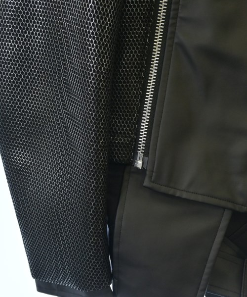 COMME des GARCONS HOMME PLUS（コムデギャルソンオムプリュス）ライダース 黒 サイズ:S メンズ/2200656896059