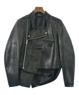 COMME des GARCONS HOMME PLUS（コムデギャルソンオムプリュス）ライダース 黒 サイズ:S メンズ/2200656896059