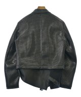 COMME des GARCONS HOMME PLUS（コムデギャルソンオムプリュス）ライダース 黒 サイズ:S メンズ/2200656896059