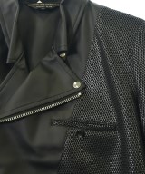 COMME des GARCONS HOMME PLUS（コムデギャルソンオムプリュス）ライダース 黒 サイズ:S メンズ/2200656896059