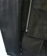 COMME des GARCONS HOMME PLUS（コムデギャルソンオムプリュス）ライダース 黒 サイズ:S メンズ/2200656896059