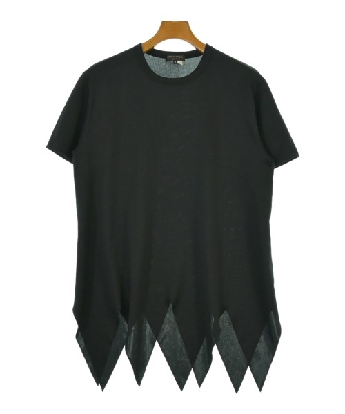 COMME des GARCONS HOMME PLUS(コムデギャルソンオムプリュス)Tシャツ・カットソー 黒 サイズ:M/2200656896066