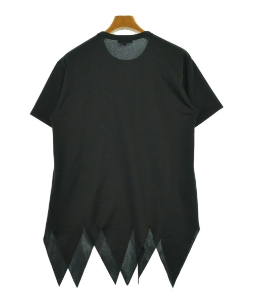 COMME des GARCONS HOMME PLUS（コムデギャルソンオムプリュス）Tシャツ・カットソー 黒 サイズ:M メンズ/2200656896066